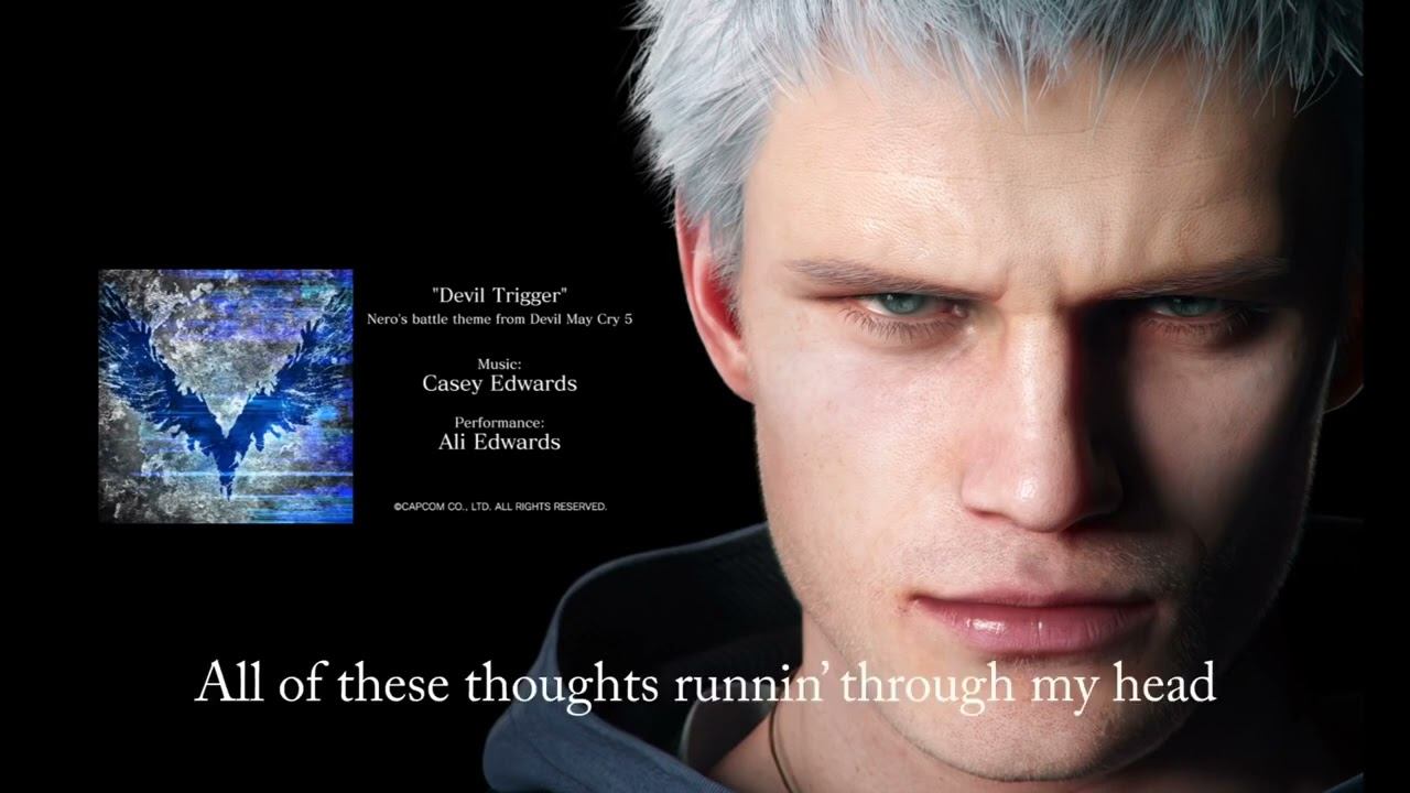 Devil Trigger - Nero's battle theme from Devil May Cry 5 смотреть онлайн