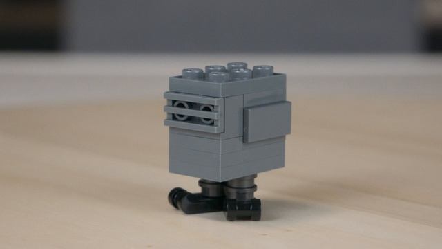 A legelső Rossz Osztag készlet (Lego 75314 - The Bad Batch támadó shuttle bemutató) смотреть онлайн