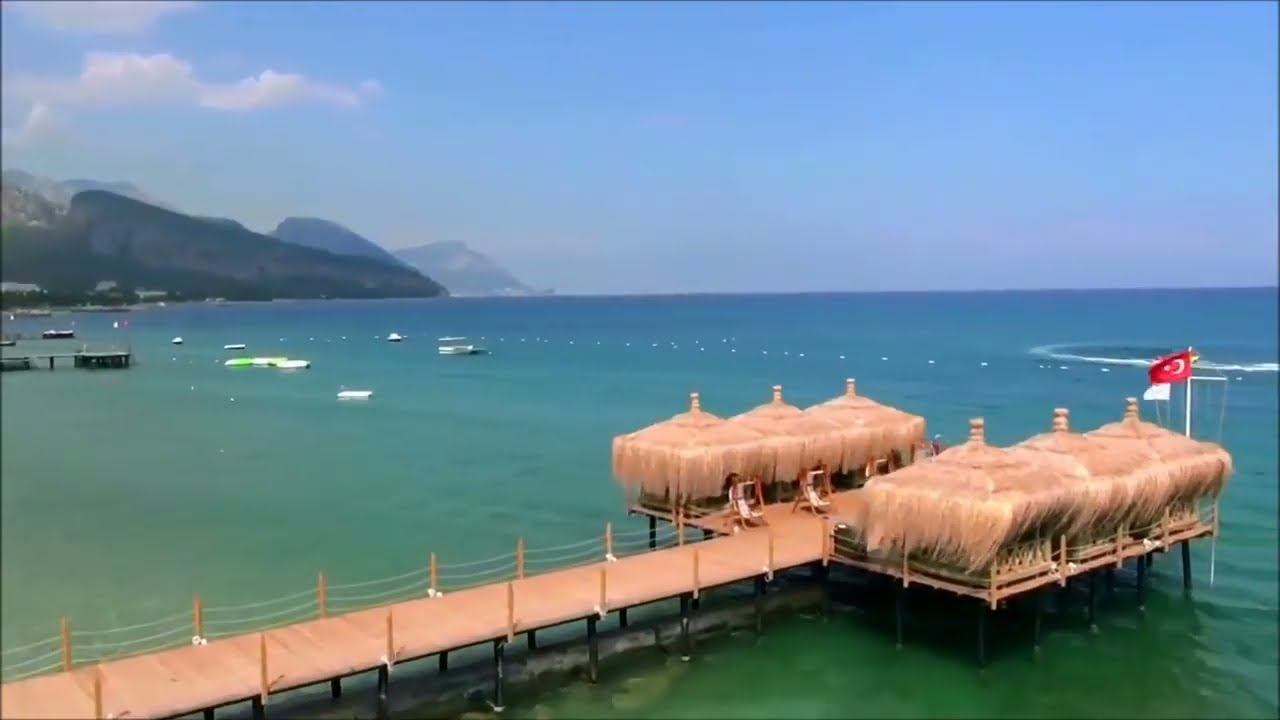 Crystal Flora Beach Resort Beldibi Kemer 2023 смотреть онлайн