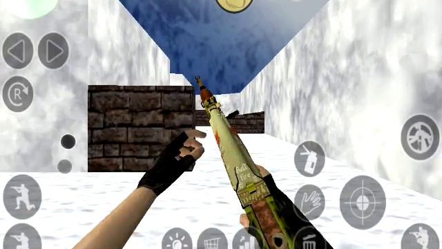 Ak 47 Lore керамбит дух воды смотреть онлайн