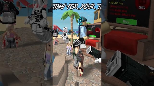 МАРДЕР МИСТЕРИ 2 Роблокс ММ2 MURDER MYSTERY 2 Roblox #mm2 Играем Вдвоем #роблокс #roblox смотреть онлайн
