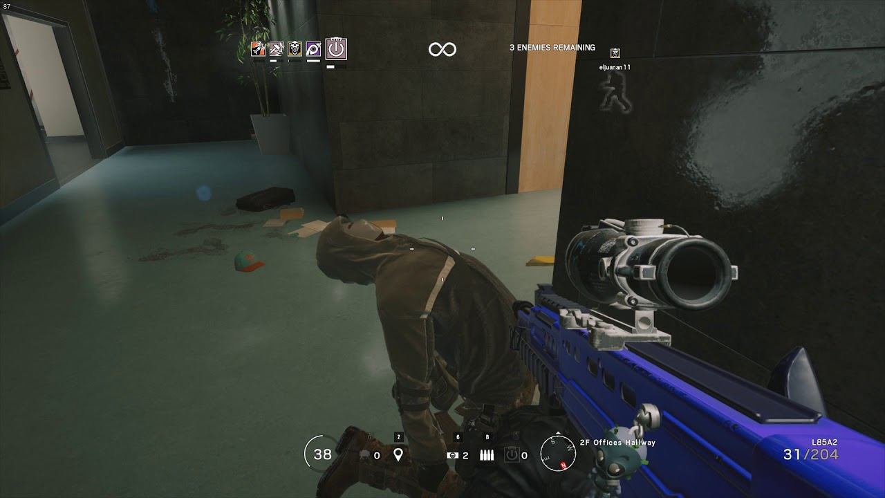 Random Six Siege - Humping terrorist смотреть онлайн