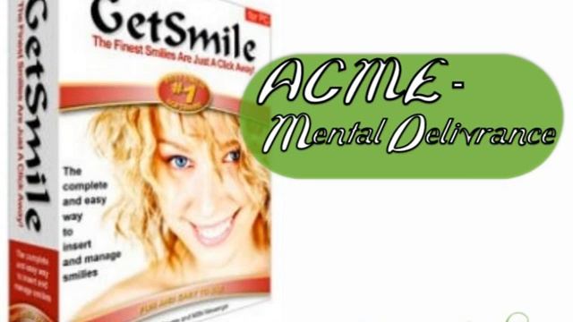 ACME - Mental Delivrance (Keygen Song) [HQ] смотреть онлайн