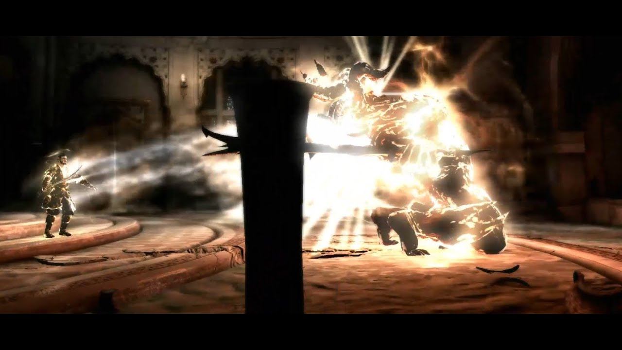 PRINCE OF PERSIA THE FORGOTTEN SANDS #2 (CAN WE SAVE PRINCE'S BROTHER ,{MALIK}) смотреть онлайн