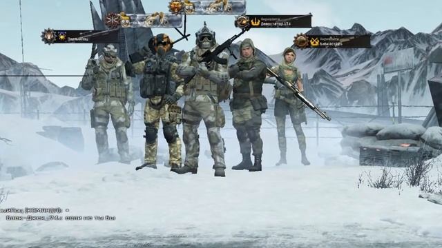 Мои фотки Warface смотреть онлайн