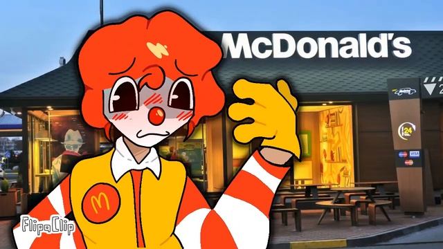 Privet 2009Meme / Ronald McDonald x Вкусно - и точка/ смотреть онлайн