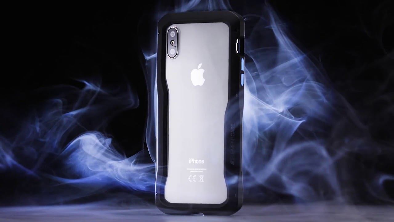 Чехол Element Case Vapor S смотреть онлайн