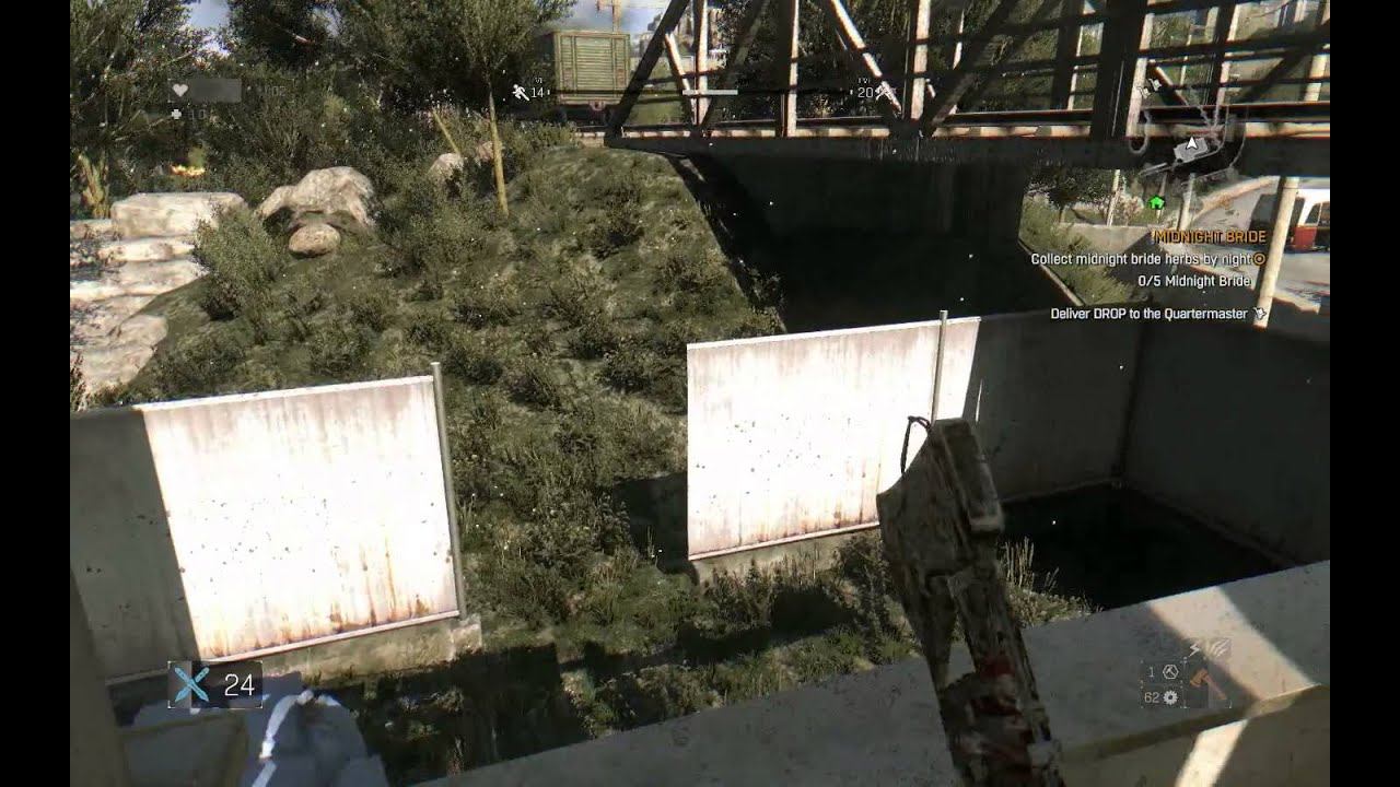 Dying Light on an i5-3470 and Evga GTX 660 SC Sig2 смотреть онлайн