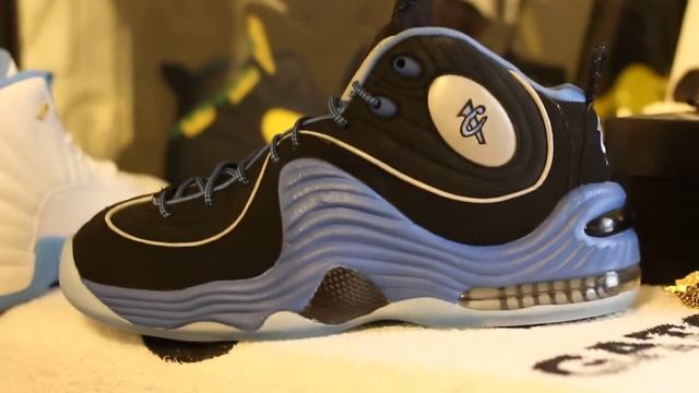 Nike Air Penny II "Orlando" @NothinButJays Video #132 New Orleans Sneakerhead смотреть онлайн