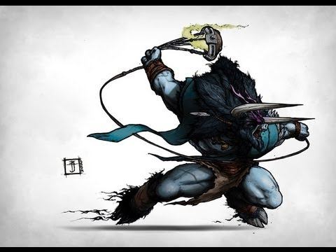 dota 2 гайд Spirit Breaker смотреть онлайн