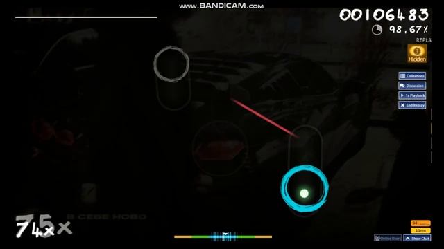 Metamorphosis 3 , but it is OSU! смотреть онлайн