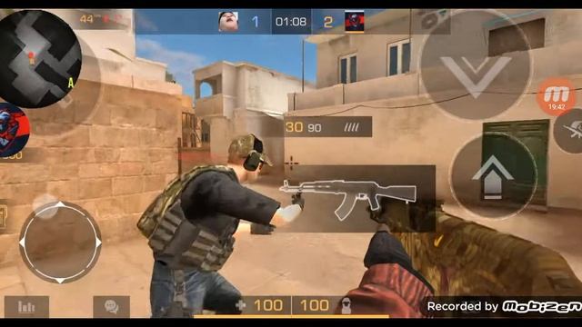 Играю с другом в standoff 2 смотреть онлайн