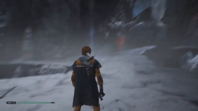 STAR WARS Jedi: Fallen Order WALKTHROUGH part:30 ILUM смотреть онлайн