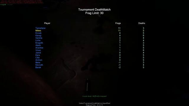 Nali Weapons 3 | Insane DM | Unreal Tournament 99