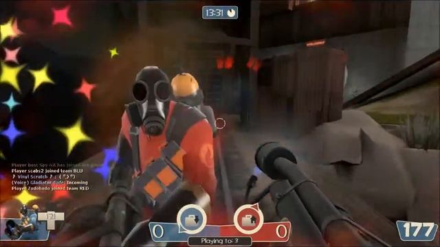 TEAM FORTRESS 2 (CAPTURE THE FLAG) - I SUK смотреть онлайн