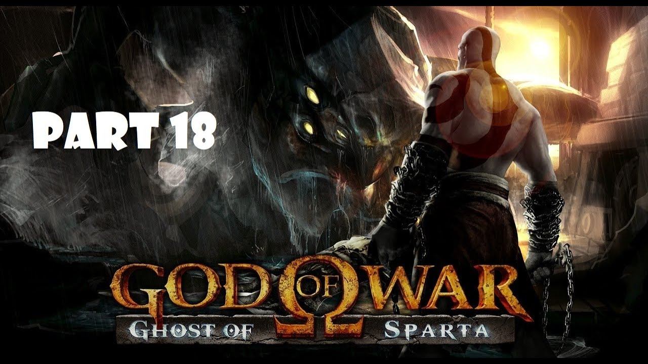 Прохождение на русском God of War: Ghost of Sparta Часть 18 смотреть онлайн