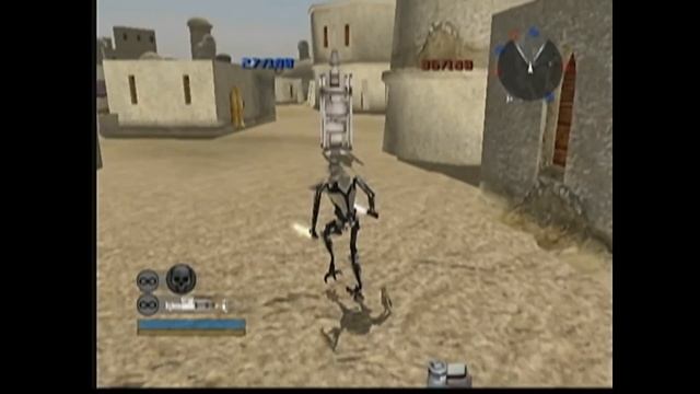 Boba Fett Gameplay Villains Vs Heros Star Wars Battlefront 2 Characters Jango Fett Darth Maul Xbox смотреть онлайн