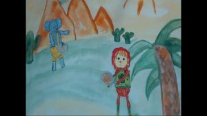 Мультфильм "Что снится моржу?" (2023г.)