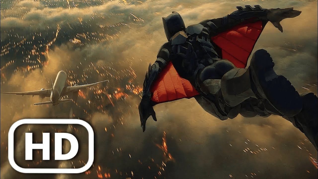 BATMAN Gotham Knights Full Movie All Cutscenes (2024) 4K ULTRA HD смотреть онлайн