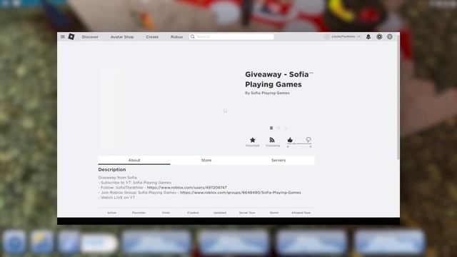 Скоро! 21 января Розыгрыш Робаксов на Sofia Playing Games YouTube смотреть онлайн