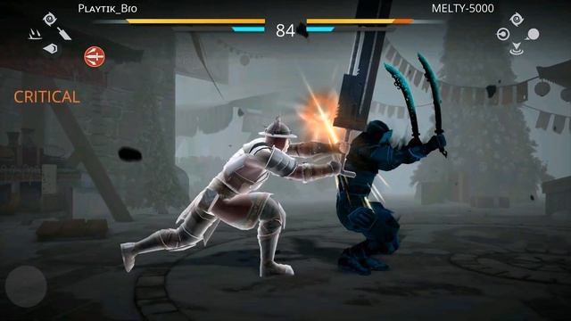 Shadow fight 3:Titan Sword (Fan Made) смотреть онлайн