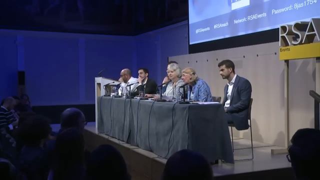 Teaching to Make a Difference | Lord Jim Knight | RSA Replay смотреть онлайн
