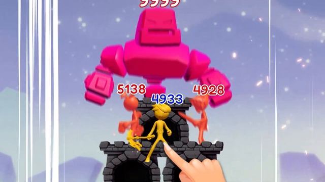 The Evolution of Stickman Tower Defense: New Updates and Features #game #towerdefense смотреть онлайн