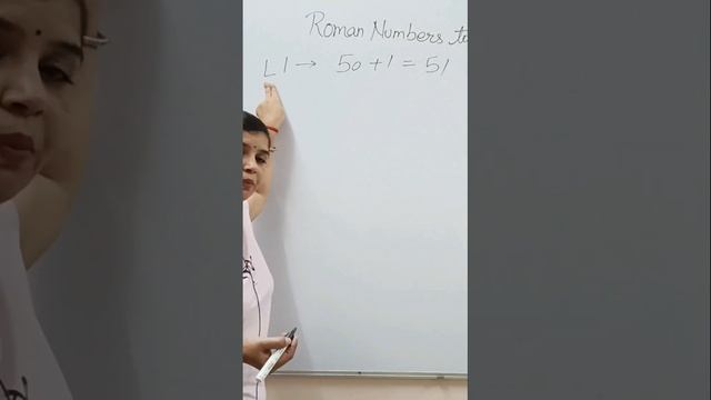 How to convert Roman Numbers to Hindu Arabic Numbers || Step by Step easy method in Hindi || Part 1 смотреть онлайн