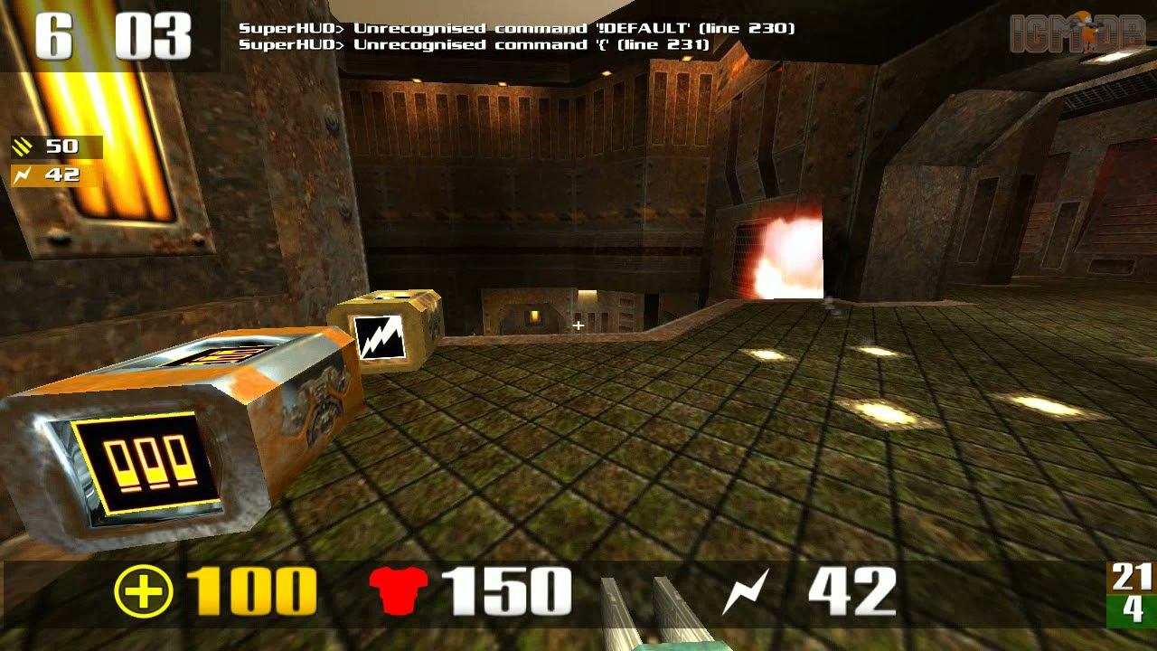 Quake 3 CPMA: Owned By Fooster смотреть онлайн