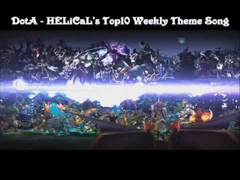 Dota song !! смотреть онлайн