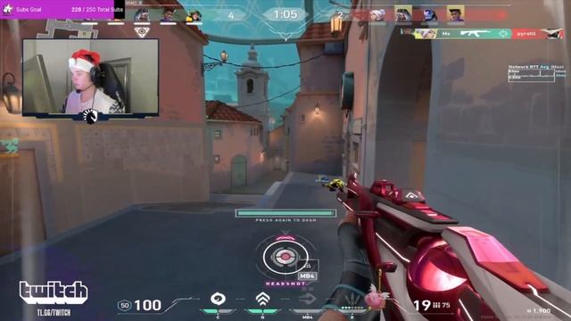 EZ MVP!!! Destroying 10 Man Scrimmage!!! Liquid Jamppi Jett🔪 VOD! смотреть онлайн