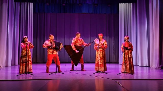 Ансамбль "Яр-марка" - Заплетися, плетень 2 смотреть онлайн