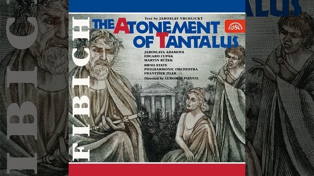 The Atonement of Tantalus. A stage melodrama in 4 acts, Op. 32 - Act 4 - Scene Seven: You´d... смотреть онлайн