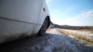 КТО БЫСТРЕЕ УНИЧТОЖИТ ТАЧКУ? Юра Волков vs НИКИТОС!