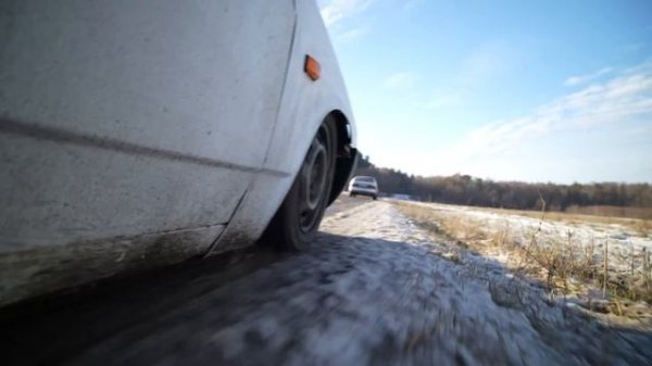 КТО БЫСТРЕЕ УНИЧТОЖИТ ТАЧКУ? Юра Волков vs НИКИТОС!