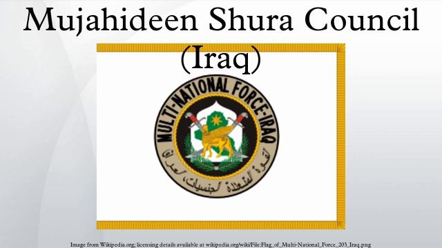 Mujahideen Shura Council (Iraq)