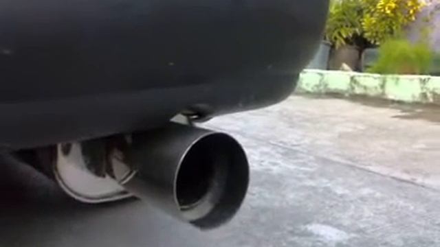 4age 20v blacktop kakimoto exhaust смотреть онлайн