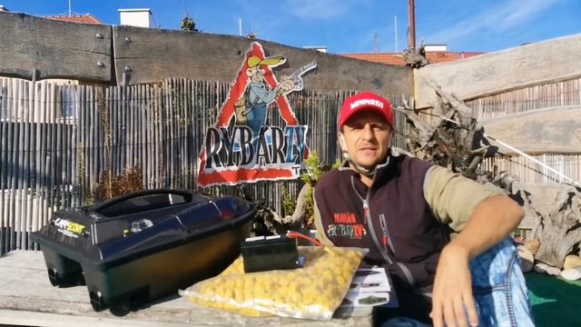 Scout loďka Mivardi vyvážacia , zavážacia loďka . Majo Syro, RybarZV TEAM смотреть онлайн