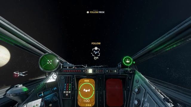 STAR WARS : SQUADRONS смотреть онлайн