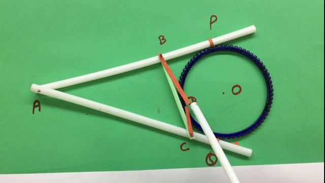 Working model of an Important question - Perimeter of triangle Class X смотреть онлайн