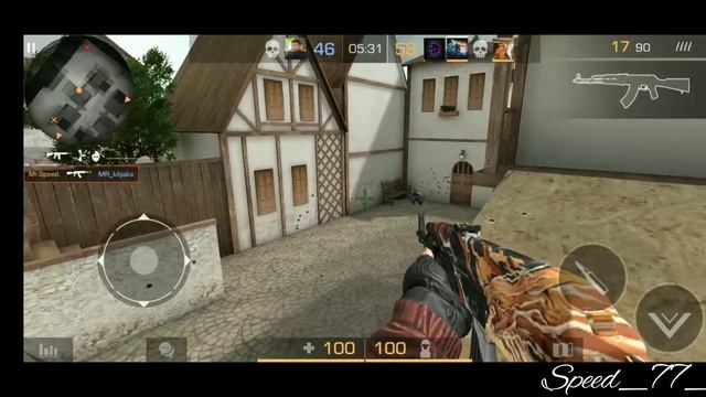Standoff 2 командной бой 1 место смотреть онлайн