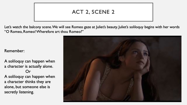 ROMEO AND JULIET: Act 2, Prologue, Scenes 1-2 смотреть онлайн