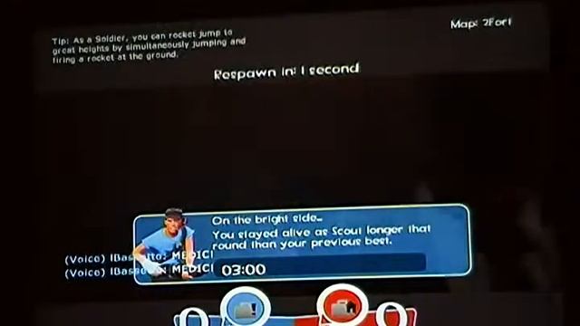 Team Fortress 2 (PS3) random play part 6 смотреть онлайн