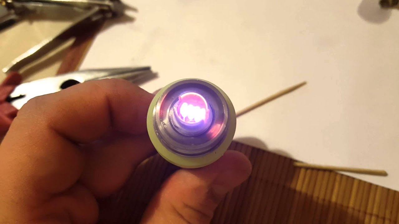 Twisted coil («косичка») на iJust 2 смотреть онлайн