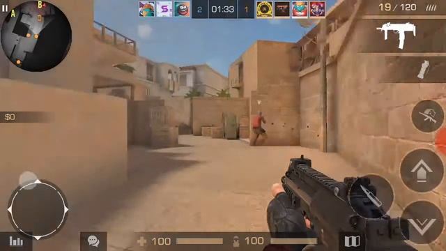 Standoff 2 и Боксы смотреть онлайн
