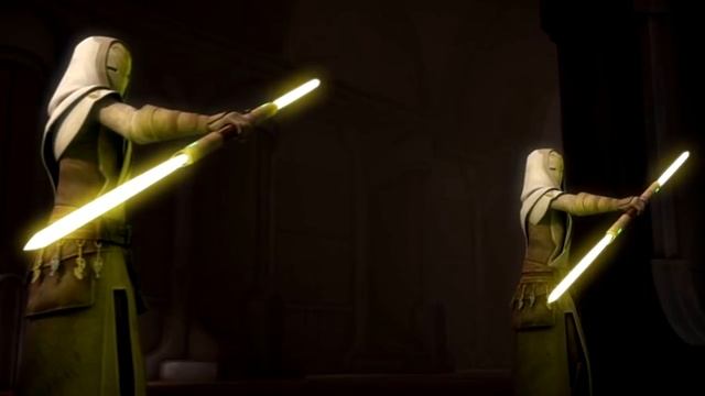 ¡Todos Los Colores De Los Sables de Luz Explicados! – Star Wars La Sombra del Imperio – смотреть онлайн