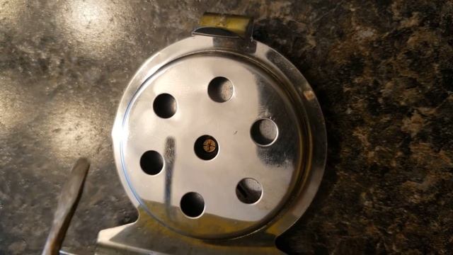Refrigerator Thermometer Calibration