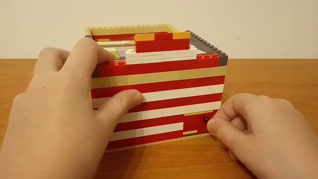 LEGO SKEEBALL | ЛЕГО СКИБОЛ смотреть онлайн