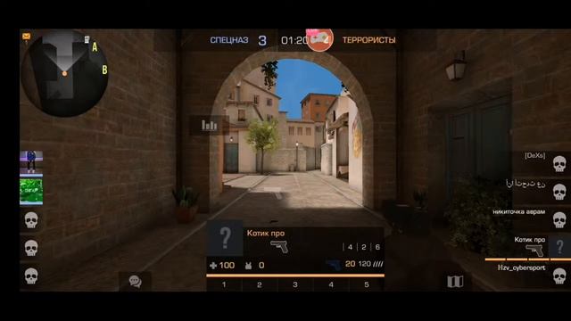 ИГРАЕМ В/ МИКС/ДУЭЛИ /ММ//СТРИМ СТАНДОФФ 2 /#STANDOFF2
ПУТЬ К 500сабов смотреть онлайн