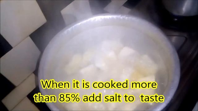 Srees-Cassava or tapioca in authentic way смотреть онлайн